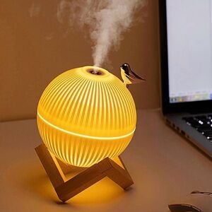 Portable USB 330ml Cool Mist Humidifiers